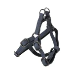 Discount Flamingo Harnas Delu Blauw XS 30-35cm 10mm