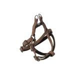 Discount Flamingo Harnas Delu Bruin XS 30-35cm 10mm