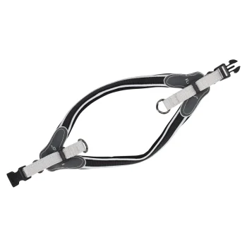 Online Flamingo Harnas Hilka Easy Zwart S 20mm 35-45cm FP