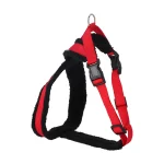 Fashion Flamingo Harnas Palos XS Rood 48-55 Cm