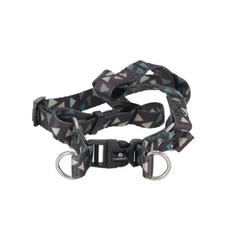 Hot Flamingo Harnas Step&Go Brisa Bruin 35-50cm