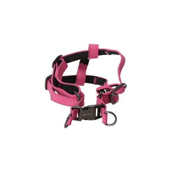 Clearance Flamingo Harnas Step&go Leza Roze M 45-65cm