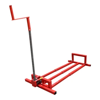 Best Rhodos Hefbrug Kantel Tbv Zitmaaier Hand