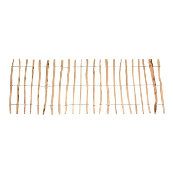 Best Hekwerk Hazelaar 90x500cm 7/8cm