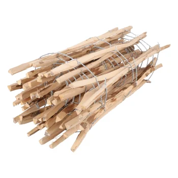 Best Hekwerk Hazelaar 90x500cm 7/8cm