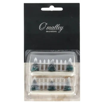 Sale O'malley Hekwerk Mini Wit