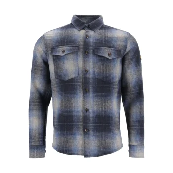 Discount Cratex Hemd Tycho Blauw XS