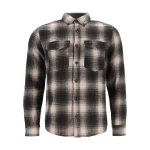 Hot Cratex Hemd Tycho Grijs XS