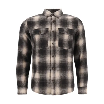 Hot Cratex Hemd Tycho Grijs XS