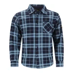 Clearance Cratex Hemd Verona Blauw XS