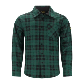 Fashion Cratex Hemd Verona Groen XS