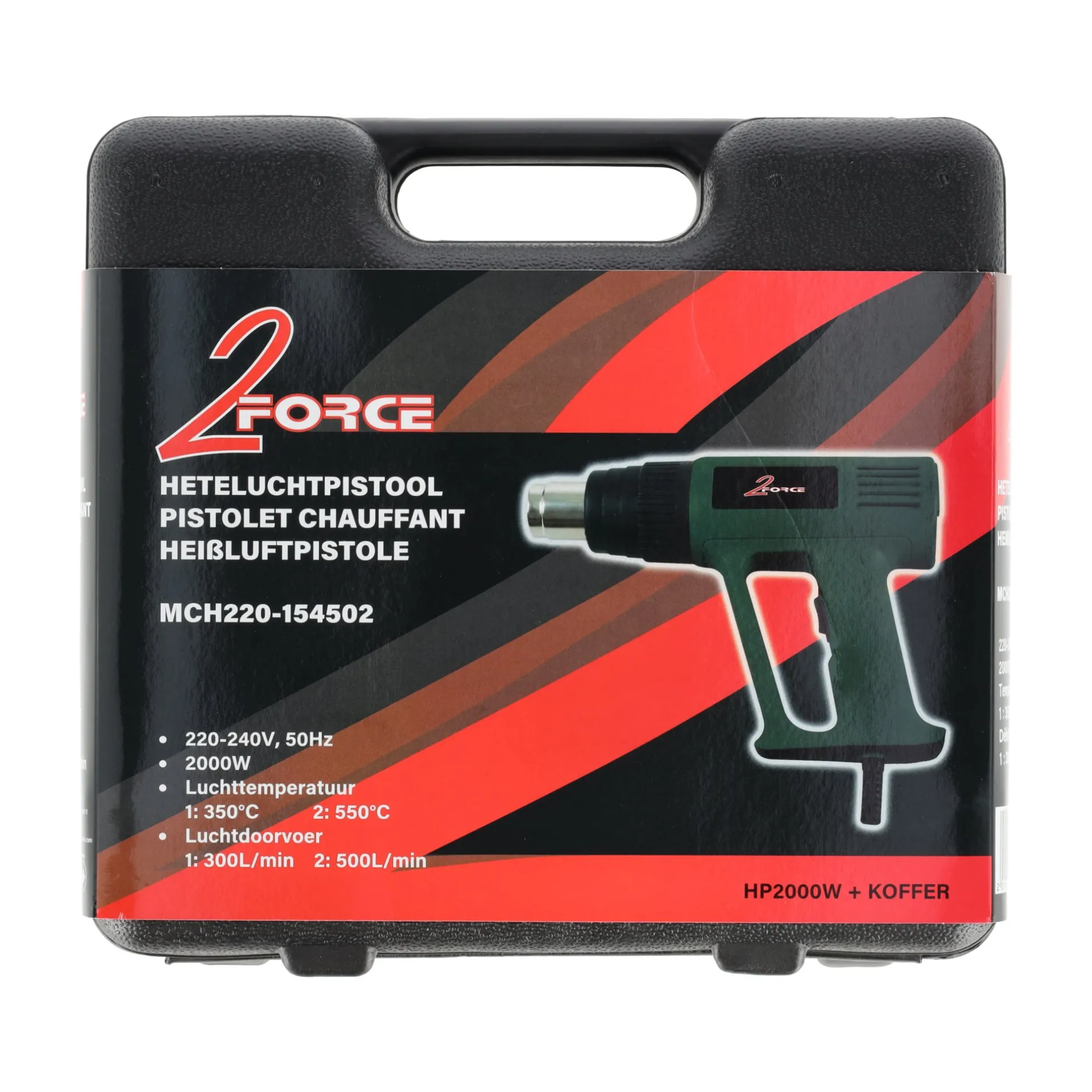 heteluchtpistool-met-koffer-hp-zelLiYdj-1.webp Online 2-Force Heteluchtpistool Met Koffer HP2000W