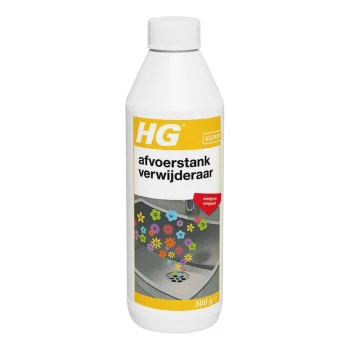 New HG Afvoerstankverwijderaar 0.5kg
