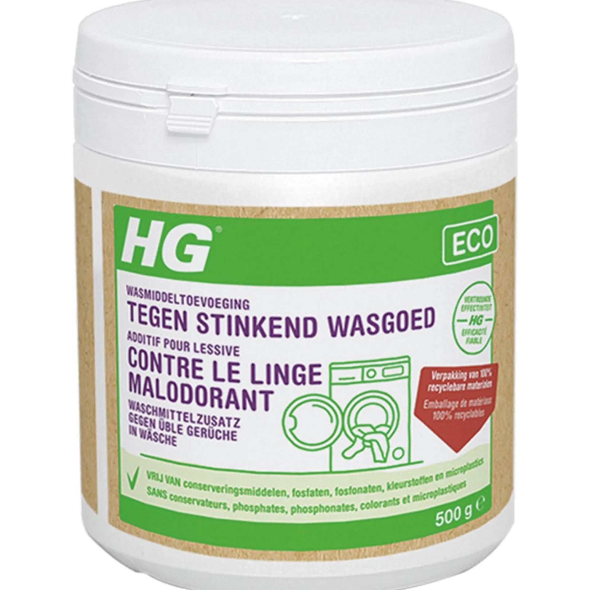 hg-eco-tegen-stinkend-wasgoed-HNSavxis-0.webp New HG ECO Tegen Stinkend Wasgoed 0.5kg NL/BE