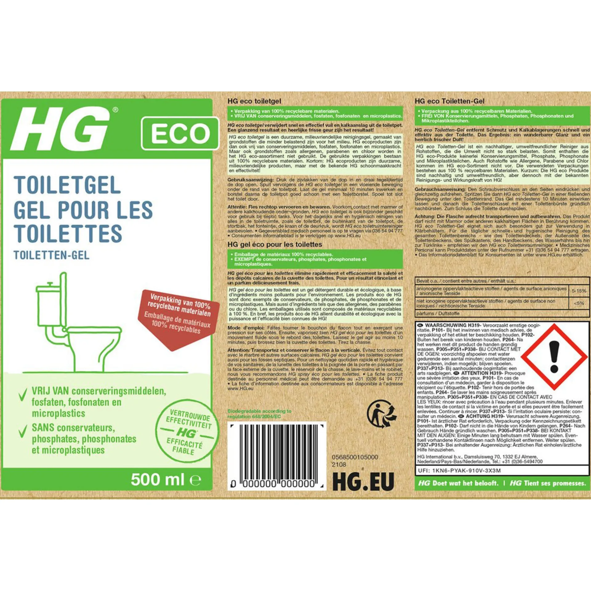 hg-eco-toiletgel-05l-nl-nrHstYrj-1.webp Clearance HG ECO Toiletgel 0.5L NL