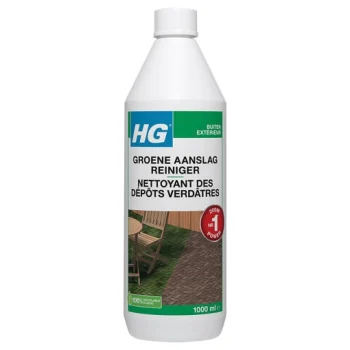 Sale HG Groene Aanslagreiniger 1L 201B