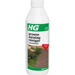 Outlet HG Groene Aanslagreiniger Concentraat 0.5L NL