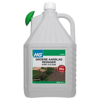 Online HG Groene Aanslagreiniger Kant En Klaar 5L