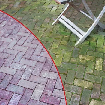 Online HG Groene Aanslagreiniger Kant En Klaar 5L