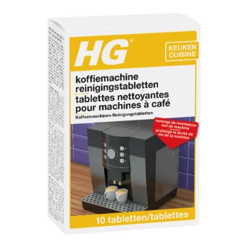Online HG Koffiemachine Reinigingstabletten
