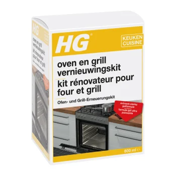 Fashion HG Oven En Grill Reinigingskit