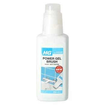Discount HG Power Gel Borstel Kalk