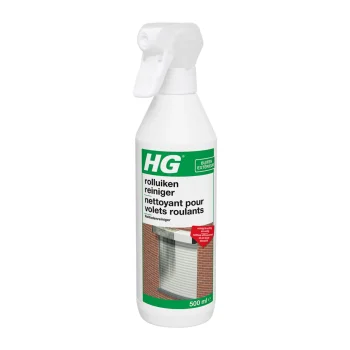 New HG Rolluikenreiniger