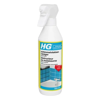 Best HG Schimmel-, Voeg- En Wandreiniger Schuimspray 0.5L...