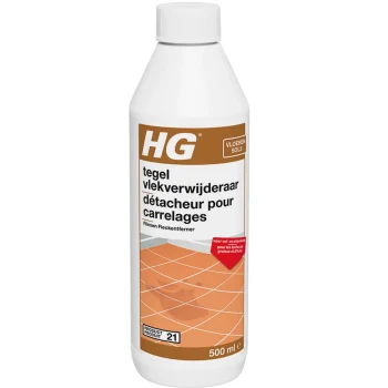 Best HG Tegel Vlekverwijderaar