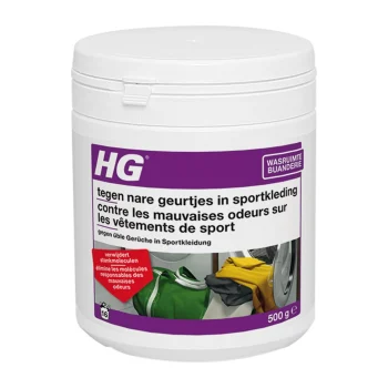 Discount HG Tegen Nare Geurtjes In Sportkleding Wasmiddeltoev...