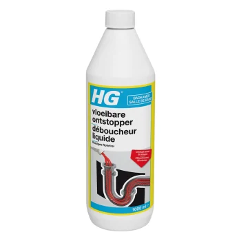 Clearance HG Vloeibare Ontstopper 1L