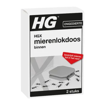 Best HG X Mierenlokdoos Voor Binnenshuis