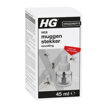 Sale HG X Muggenstekker Navulling