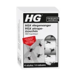 Hot HG X Vliegenvanger 4 Stuks