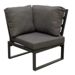 Hot Bois Le Duc Hoekbank Foxton Antraciet