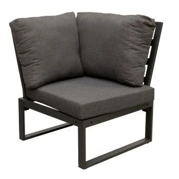 Hot Bois Le Duc Hoekbank Foxton Antraciet