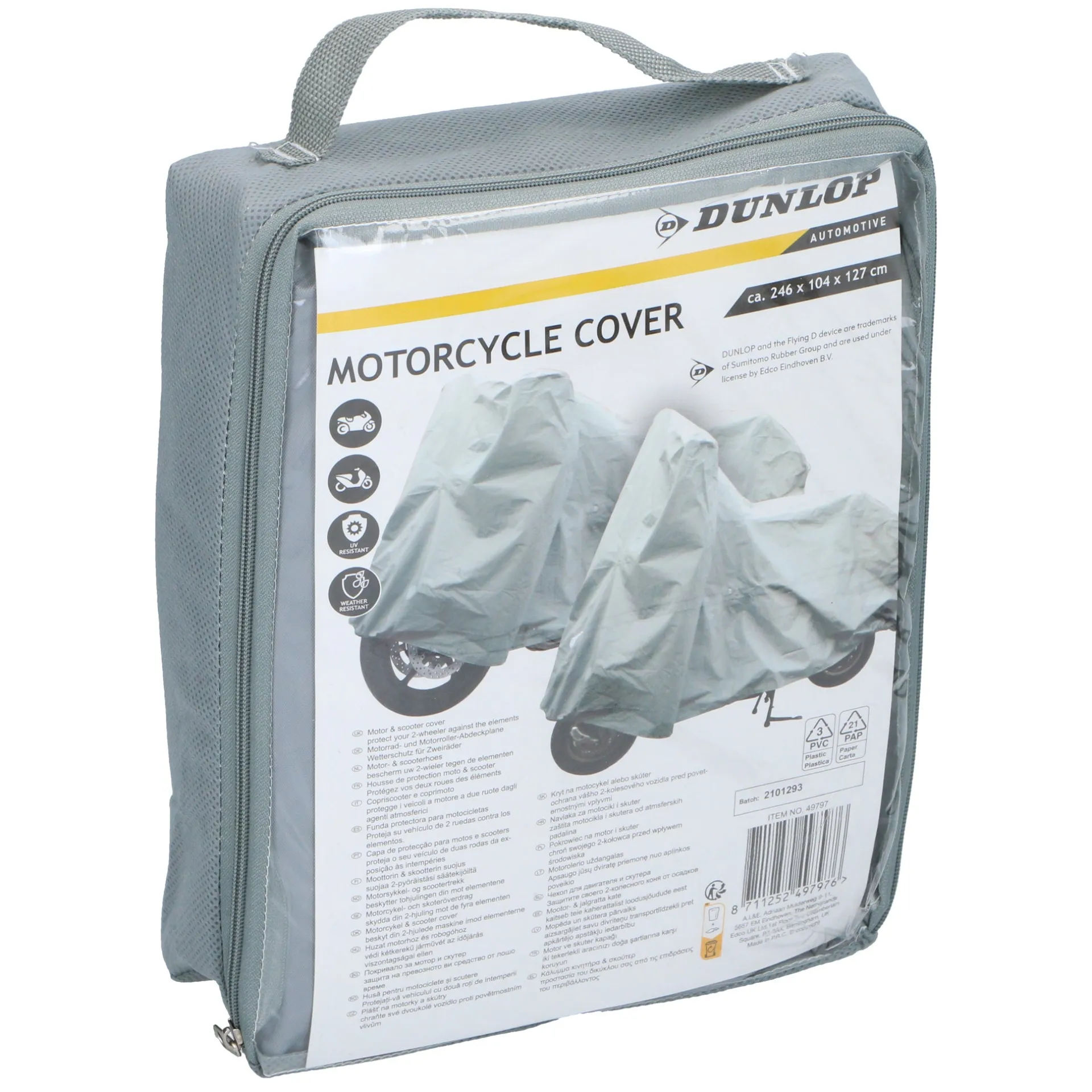 hoes-motorscooter-246x104x127c-CemuJNvA-0.webp Hot Dunlop Hoes Motor/scooter 246x104x127cm