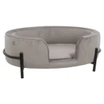 Fashion Friendly Pet Hondenbank Sambo Grijs 64x41cm