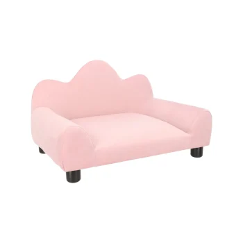 Online Hondenbank Saya Roze 64 X 44 Cm