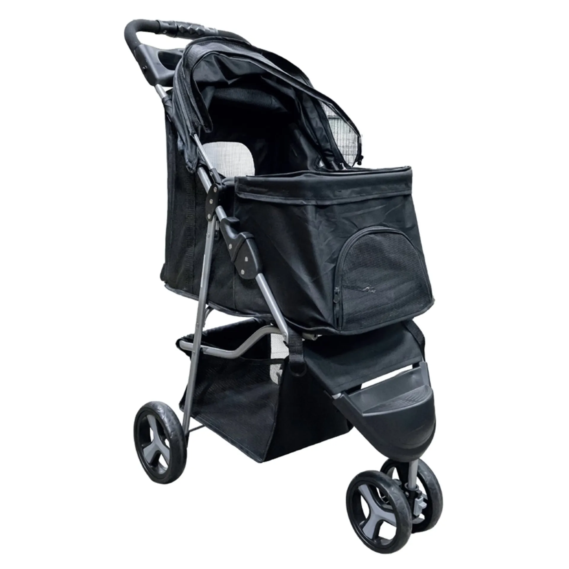 hondenbuggy-3-wiel-zwart-47x10-qvJEYGvI-0.webp Hot Friendly Pet Hondenbuggy 3-wiel Zwart 47x100x80cm