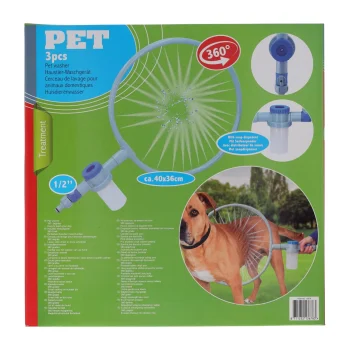Fashion Hondendouche 360 Pet Treatment