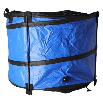 Best Karlie Flamingo Hondendouche Blauw