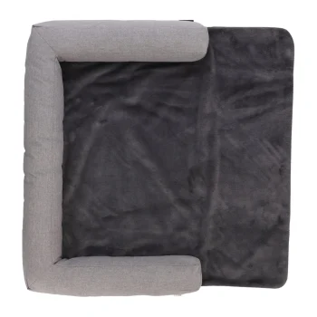 Online Madison Hondenk Protector Oxford/Lapit Grey 90x80cm