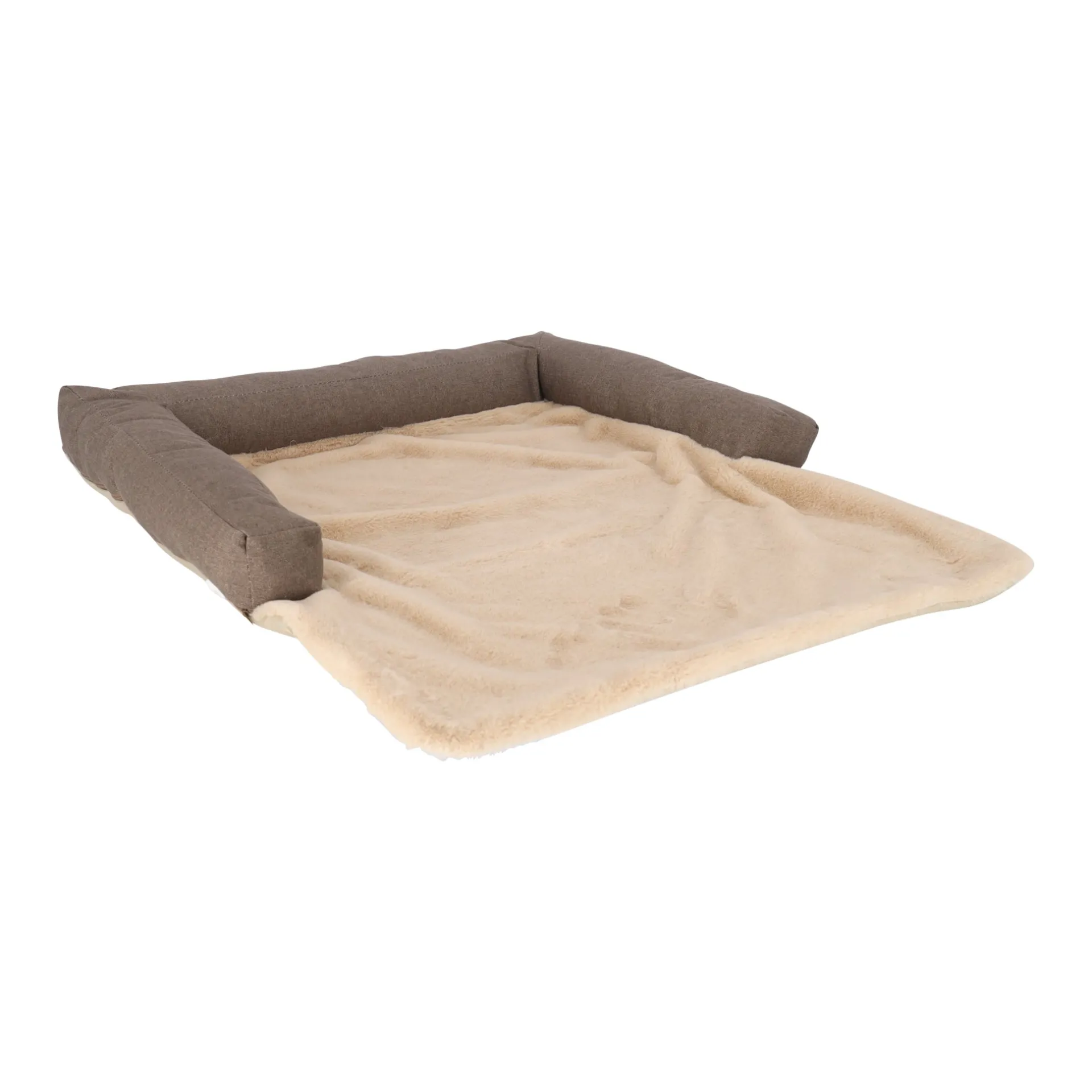 hondenk-protector-oxfordlapit-vGjDHTWG-0.webp Outlet Madison Hondenk Protector Oxford/Lapit Taupe 90x80cm