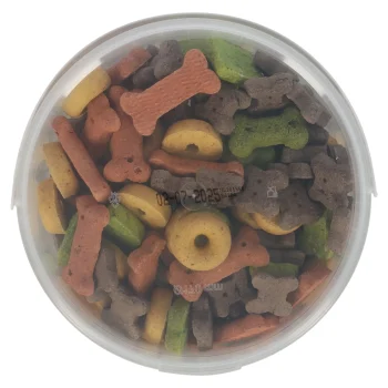 Hot Smulti Hondenkoek Fun Mix 1kg