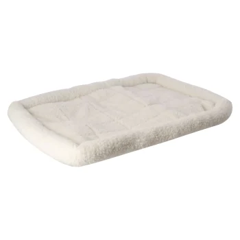 Fashion Friendly Pet Hondenkussen Kooi Sherpa XS Ecru