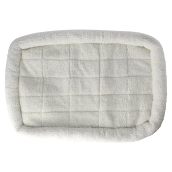 Fashion Friendly Pet Hondenkussen Kooi Sherpa XS Ecru