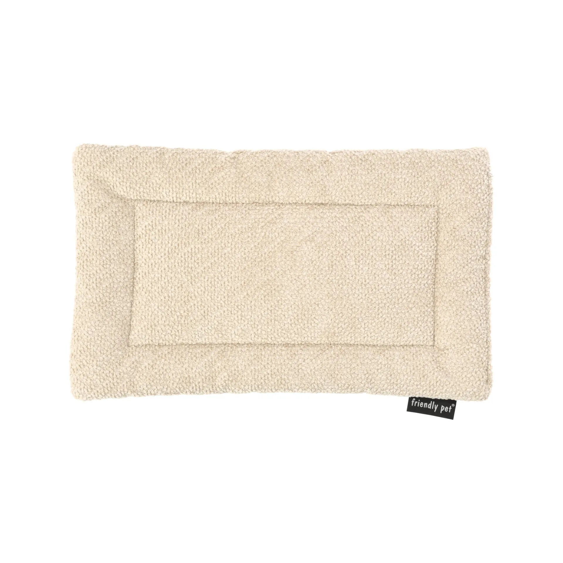 hondenkussen-vinci-taupe-43x28-CPpDskqr-0.webp Online Friendly Pet Hondenkussen Vinci Taupe 43x28 Cm