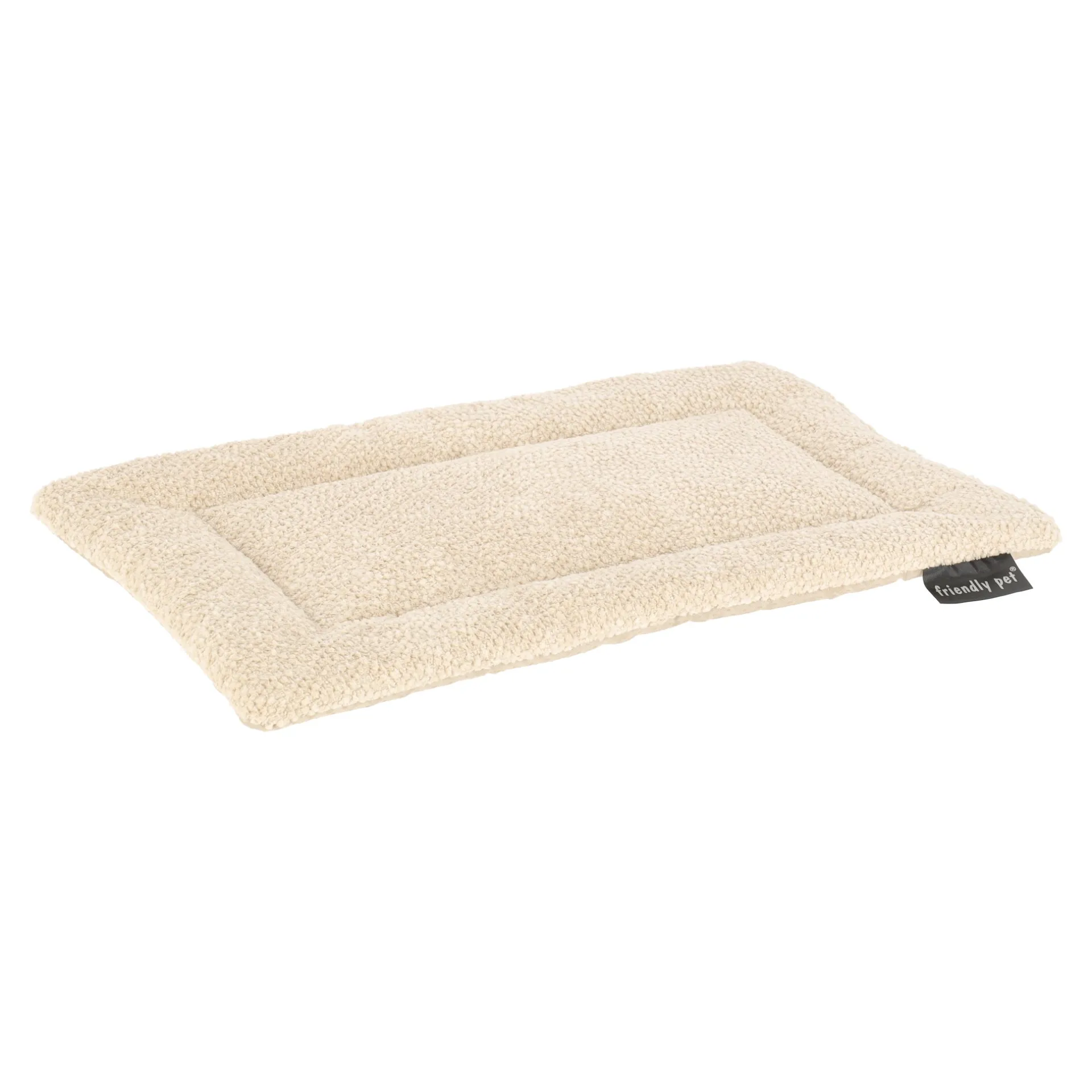 hondenkussen-vinci-taupe-43x28-CPpDskqr-1.webp Online Friendly Pet Hondenkussen Vinci Taupe 43x28 Cm