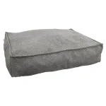 Online Friendly Pet Hondenlounge 100x68x16 Onega Grey Memory